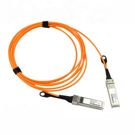 10G SFP + Kabel Optik Aktif, Huawei Cisco AOC Cables SFP-10G-AOC1M