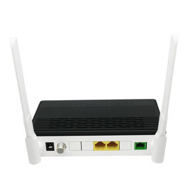 Epon Dan Gpon Onu Router 1Ge + 1Fe + Catv + Wifi Xpon Gepon Onu Dengan Realtek Chipest