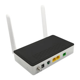 Realtek Chipest Gepon Onu Router / Epon Wifi Router 1Ge + 1Fe + Catv + Wifi + Pot