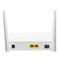 Smart Home FTTH ONU Router Serat Optik 1GE + 1Fe + Wifi Gepon Onu Ringan