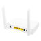 Family Gateway Netlink Wifi ONU 1GE + 3FE + Voice Epon Onu Untuk Router Jaringan Fiber Optik