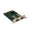 10 Gigabit Media Converter Card / Standalone Type 3R Repeater SFP + Ke SFP + 10G OEO Converter
