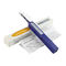 1.5mm 2.5mm Alat Serat Optik SC FC ST One Click Fiber Optic Cleaning Pen