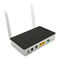 Realtek Chipest Gepon Onu Router / Epon Wifi Router 1Ge + 1Fe + Catv + Wifi + Pot