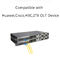 1310 / 1490nm EPON OLT SFP PX20 + 1.25G Simplex PON SFP Fiber Transceiver SC Connector
